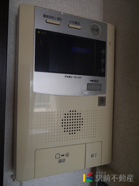 セキュリティ　同タイプ別部屋