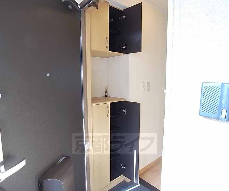 その他部屋・スペース　シューズボックスです