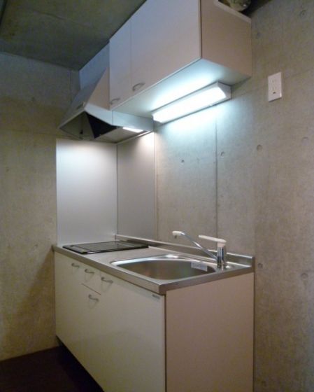 キッチン　弊社は都内全域の物件をご紹介可能です！