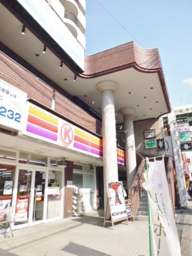 コンビニ　サークルＫ黒川店（コンビニ）まで778m