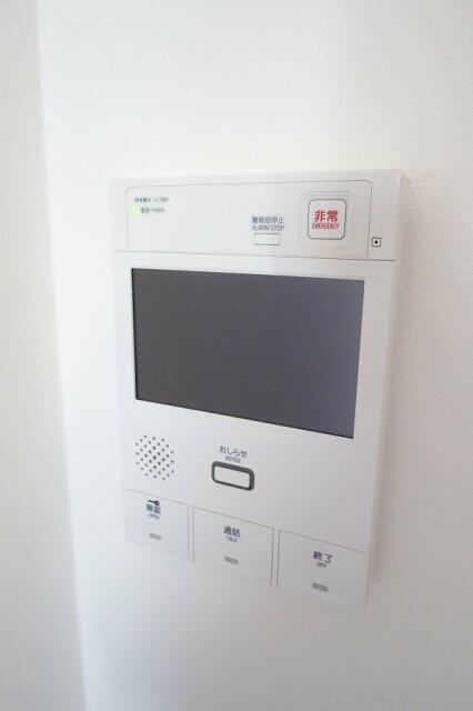セキュリティ　※参考写真