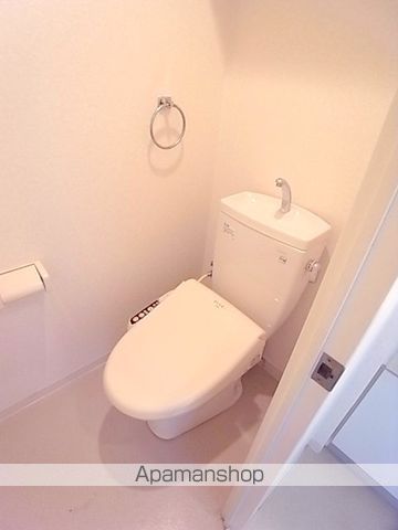 メゾン・ド・ヴィレ大阪城公園前のトイレ写真