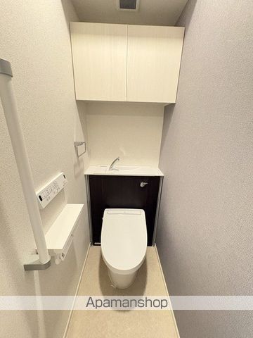 フィオーレカーサのトイレ写真