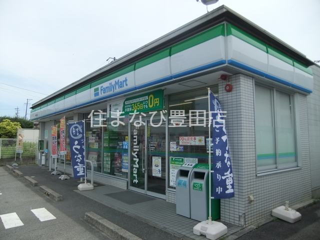 コンビニ　ファミリーマート豊田市木店（コンビニ）まで439m