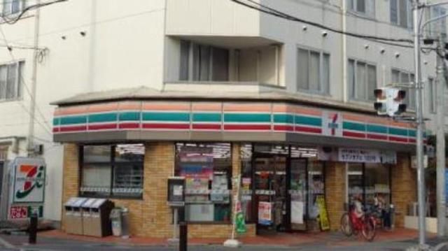 コンビニ　セブンイレブン市川塩焼店（コンビニ）まで540m