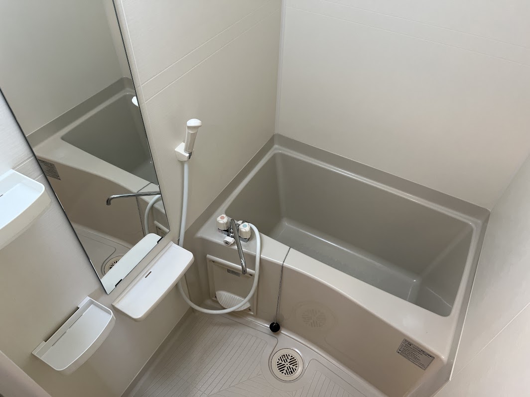 Comfortの風呂写真