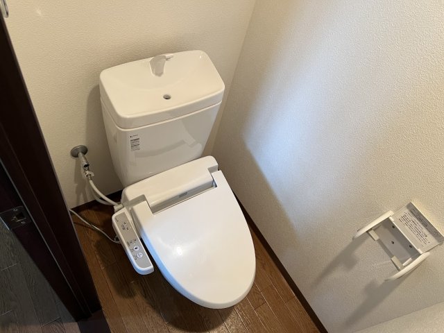 Comfortのトイレ写真