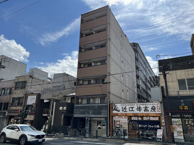 Comfortの外観写真
