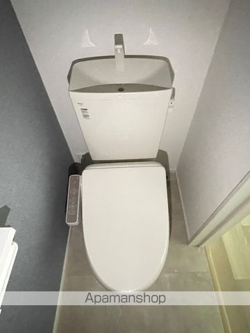 ＪＲ東海道本線 新居町駅 徒歩22分 2階建 築1年のトイレ写真