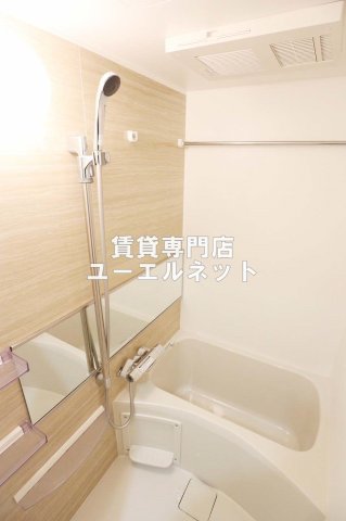 バス・シャワールーム　1日の疲れをしっかりリフレッシュ♪