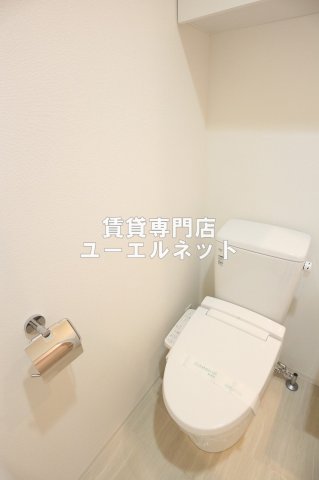 トイレ　清潔で快適なトイレ空間♪