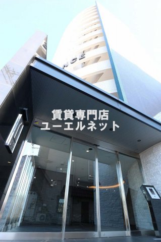 建物外観　シンプルで洗練されたデザインが毎日の暮らしに心地よさをプラス