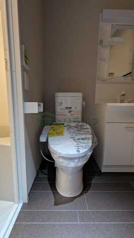 フロレゾン花川戸のトイレ写真