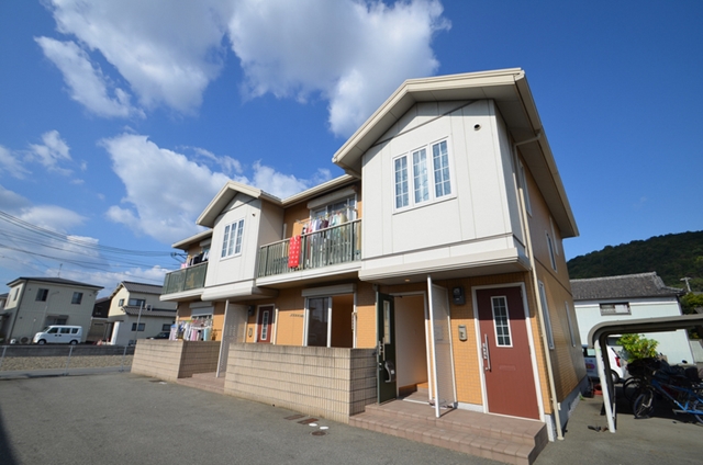 建物外観　オシャレな外観