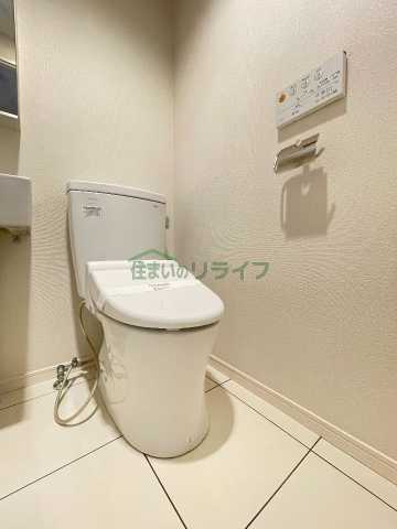 トイレ　（別部屋参考画像）