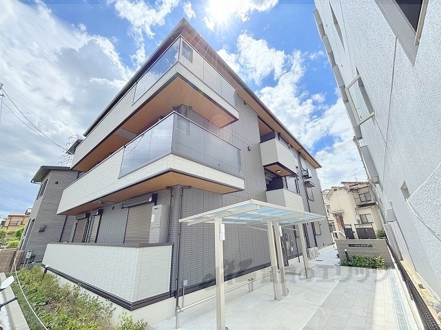 GRAMM桂稲荷山の外観写真