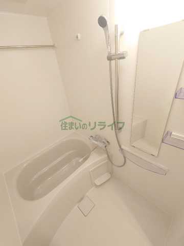 レピュア早稲田レジデンスの風呂写真