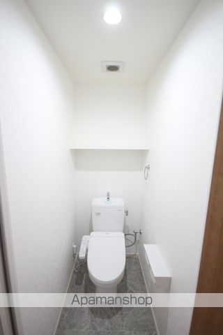 メゾン・サンファミリーのトイレ写真