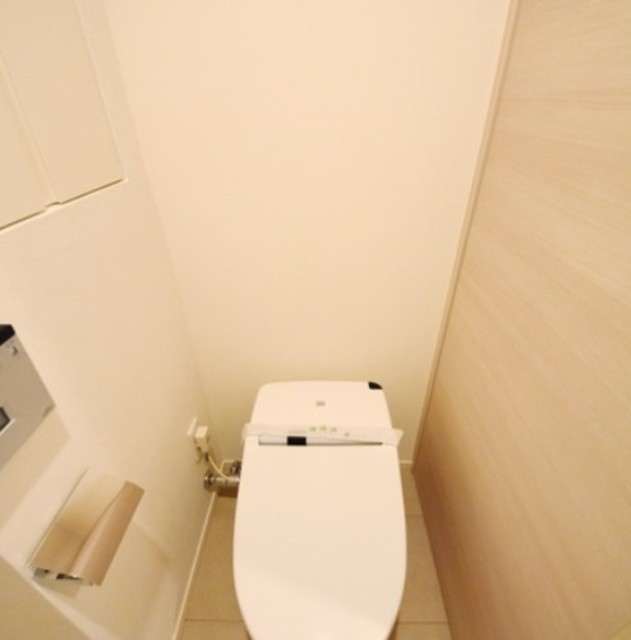 トイレ　別部屋同仕様