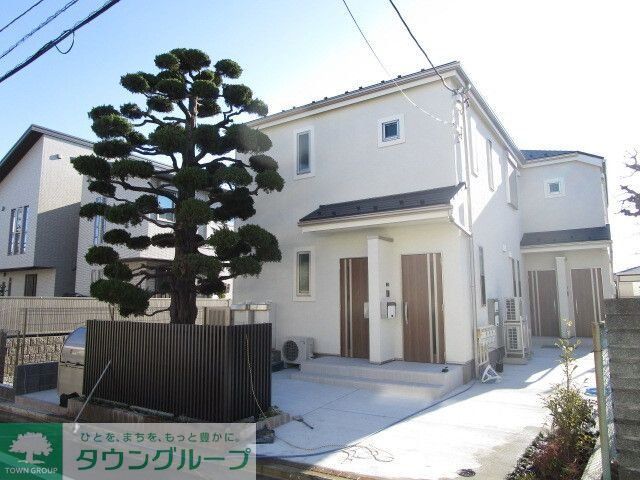 建物外観　エントランス