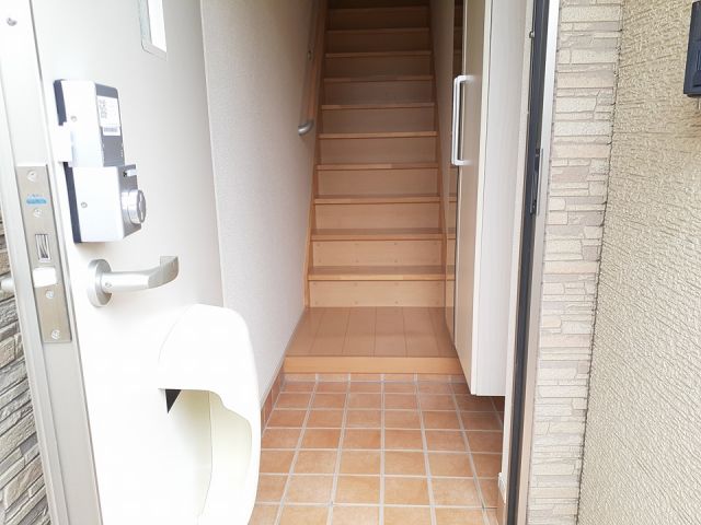 玄関