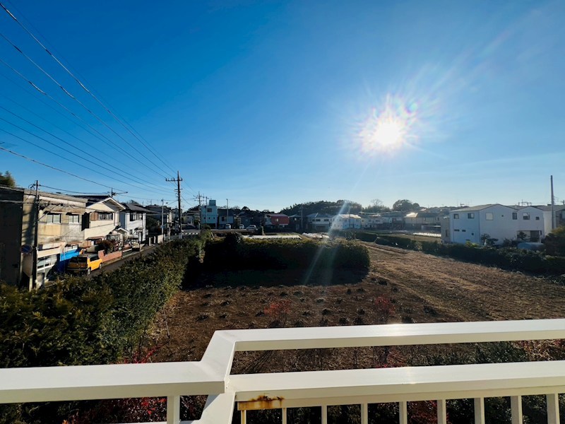 眺望　同一物件別部屋写真