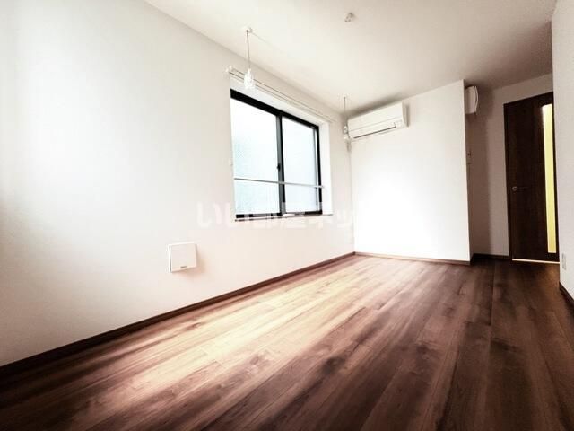 PUERTA東門前の居間写真