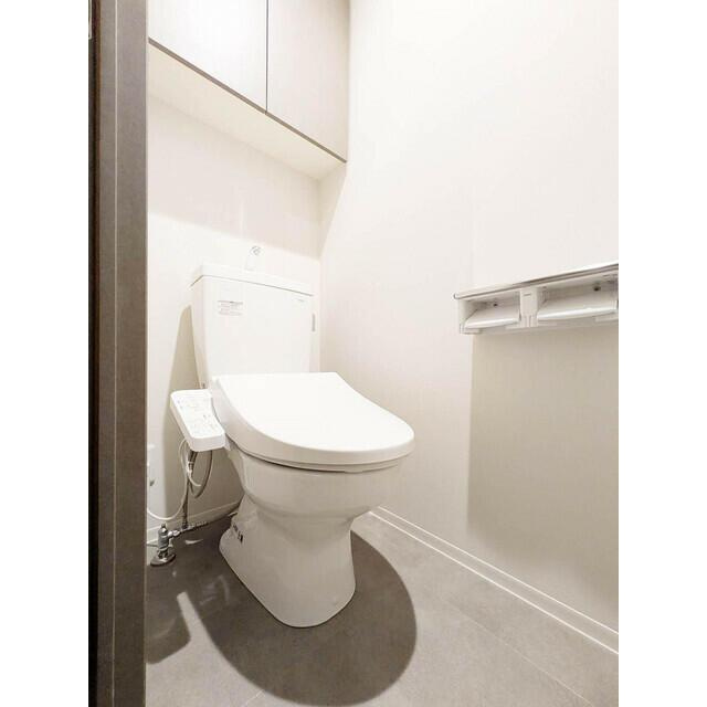 トイレ　コンパクトで使いやすいトイレです