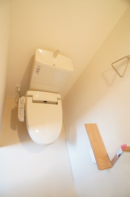 エスポワール山王のトイレ写真