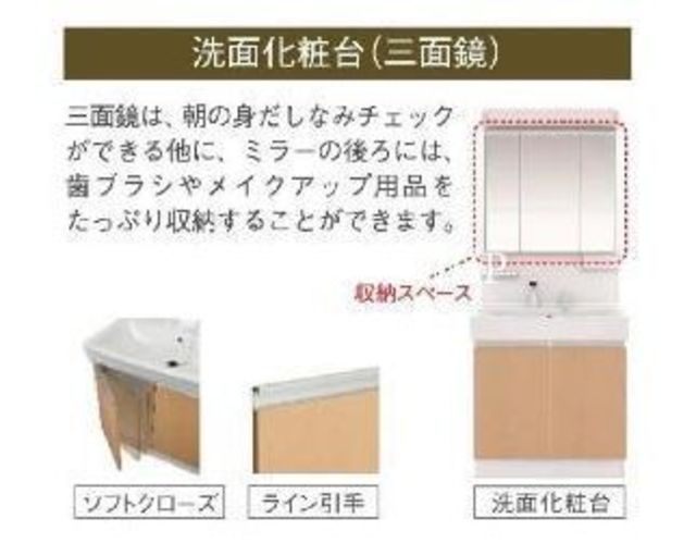 洗面設備