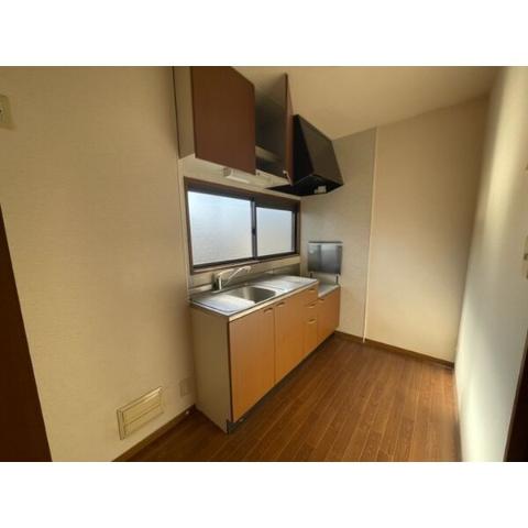 セジュールみなみ西原Aのキッチン写真