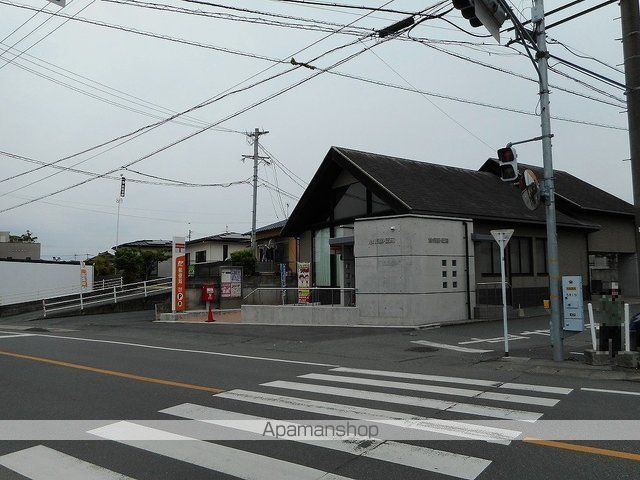 郵便局　惣領郵便局（郵便局）まで400m