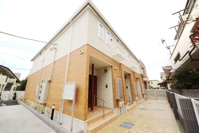 建物外観　★外観★