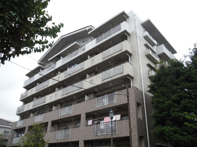 コーポレート小金井梶野通り1号棟