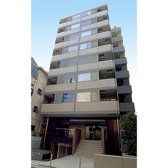 建物外観　物件の外観です