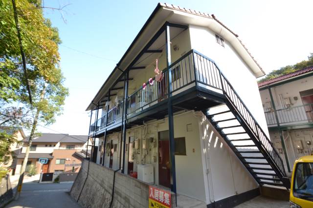 建物外観　ソラータ京山Ａ棟