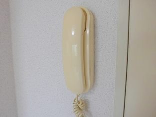 セキュリティ　同タイプ内観です