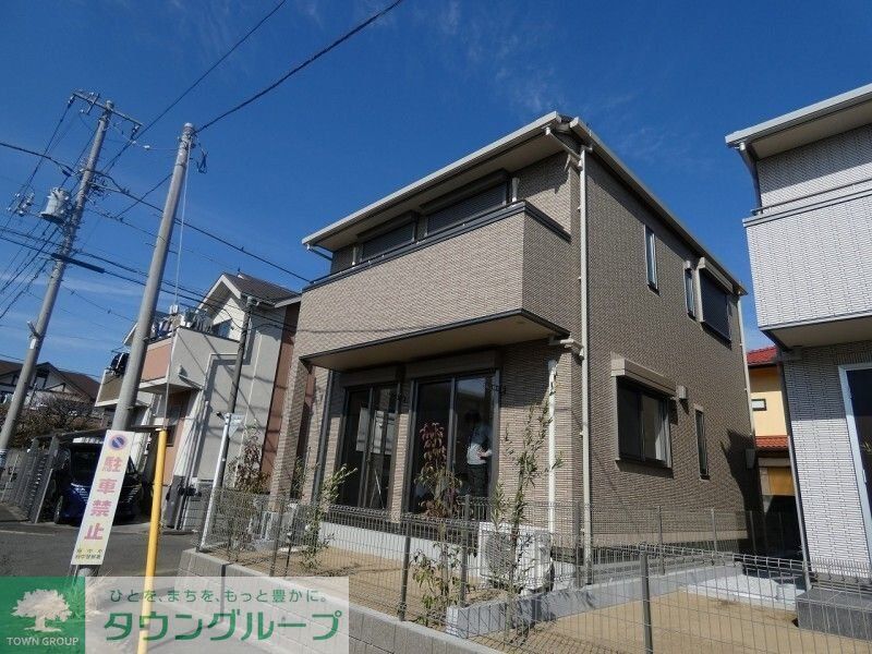 建物外観　★お問い合わせはタウンハウジングまで★