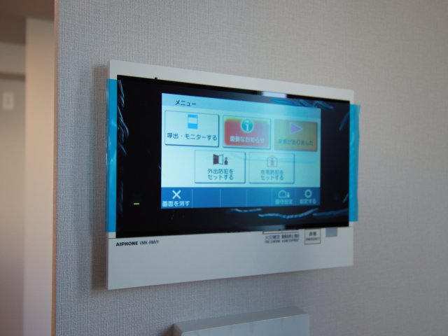 セキュリティ　別室の参考写真です。※現況優先