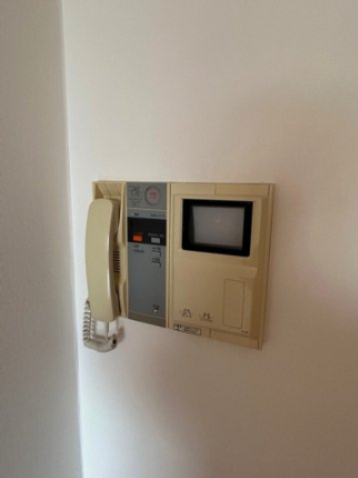 セキュリティ　別部屋参考写真