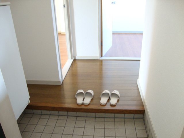 玄関　玄関