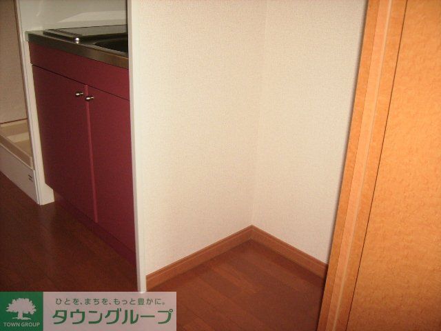 その他　洗濯機置き場