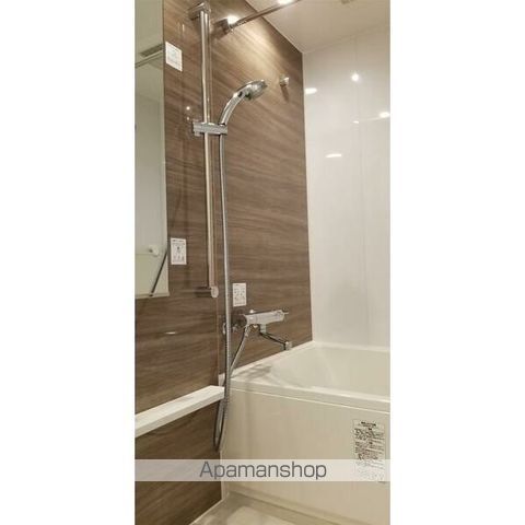SーRESIDENCE三田慶大前の風呂写真