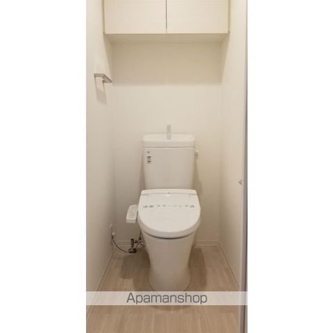 SーRESIDENCE三田慶大前の玄関写真