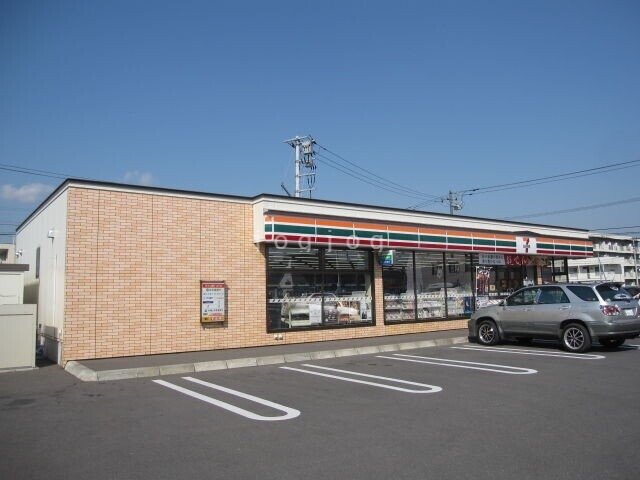 コンビニ　セブンイレブン旭川旭町2条店（コンビニ）まで417m