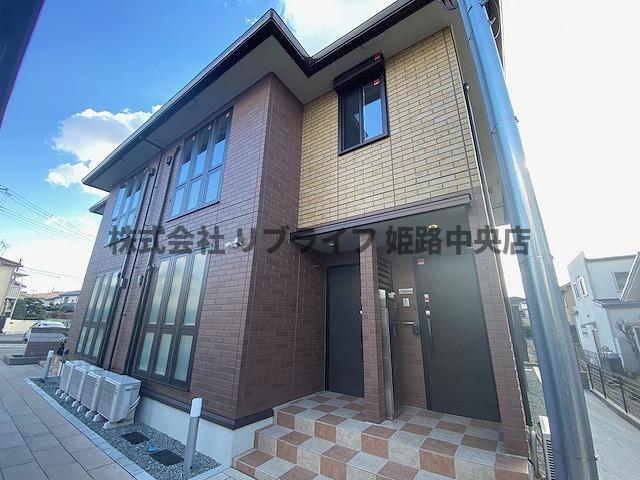 建物外観　外観も気になるポイント