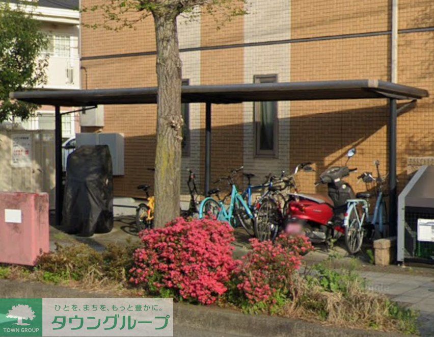 シャーメゾン ラブの外観写真