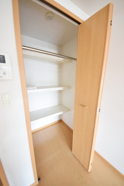 収納　☆奥行のある収納☆