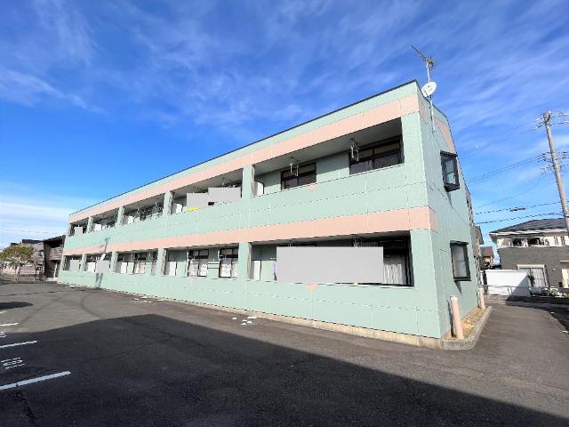 建物外観　外観写真（昼）