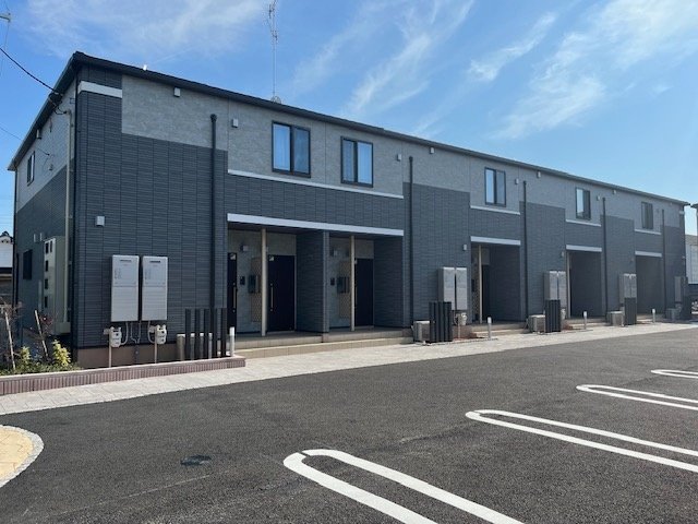 建物外観　外観もきれいです